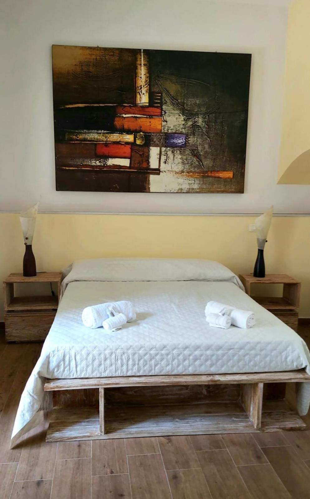 B&B I Viaggi Di Edo Crotone Exteriör bild