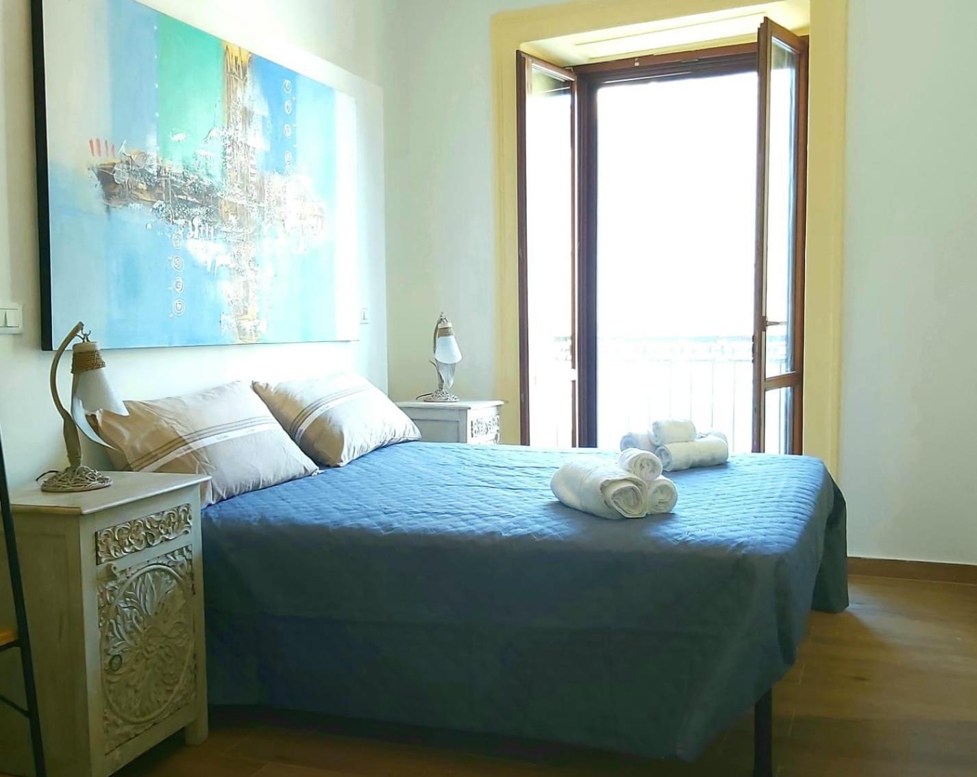 B&B I Viaggi Di Edo Crotone Exteriör bild