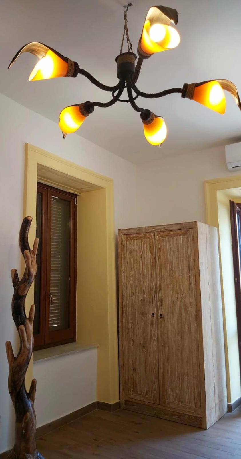 B&B I Viaggi Di Edo Crotone Exteriör bild