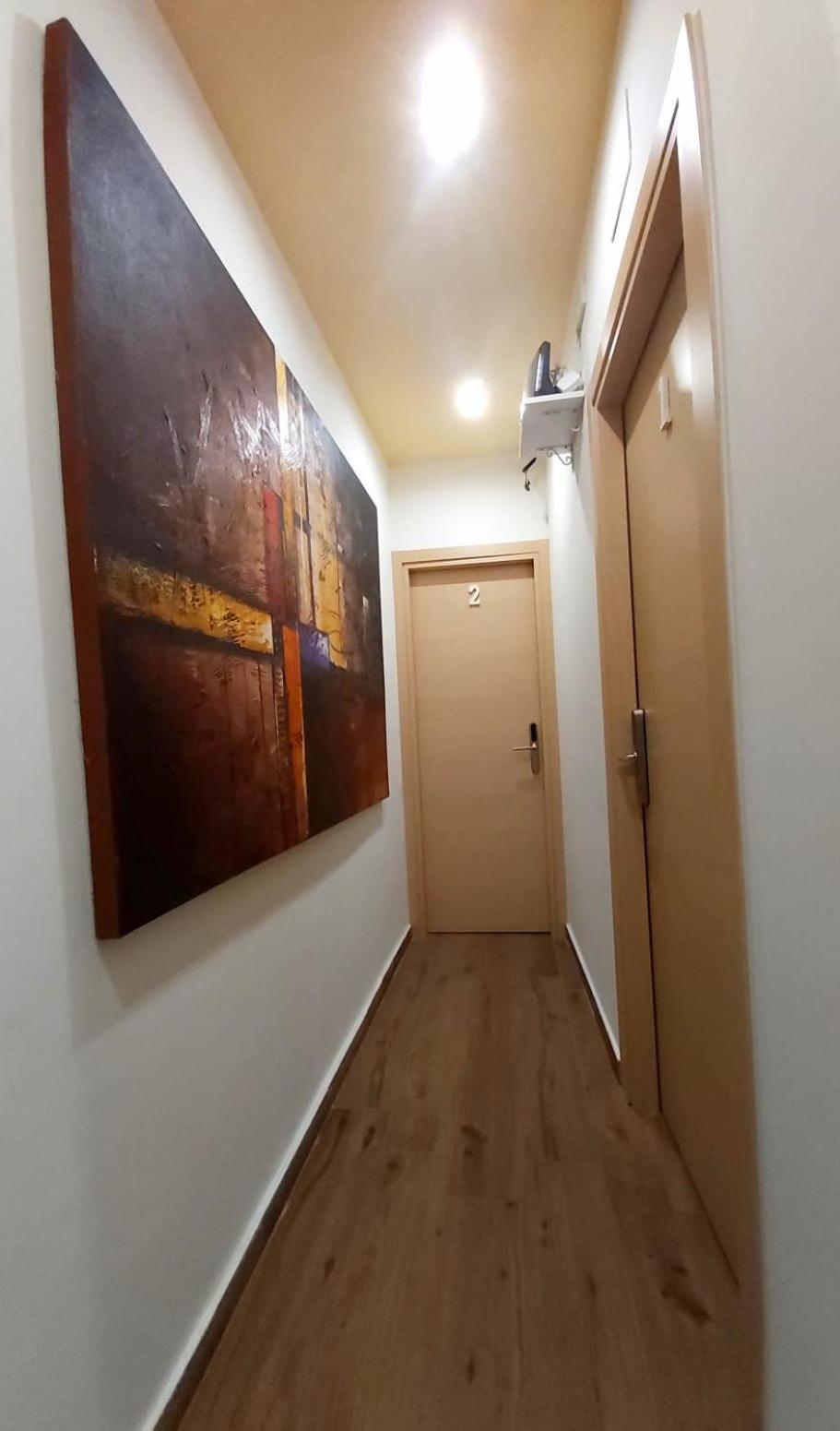 B&B I Viaggi Di Edo Crotone Exteriör bild